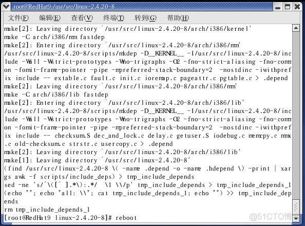 操作系统 | 添加系统调用_linux_11