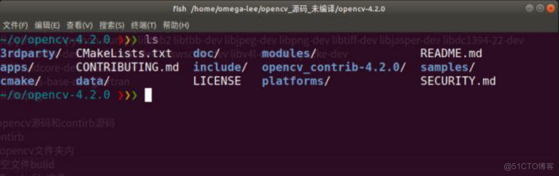 【OpenCV】如何在Linux操作系统下正确安装 OpenCV_Linux_05