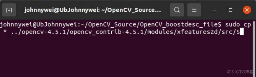 【OpenCV】如何在Linux操作系统下正确安装 OpenCV_Linux_07