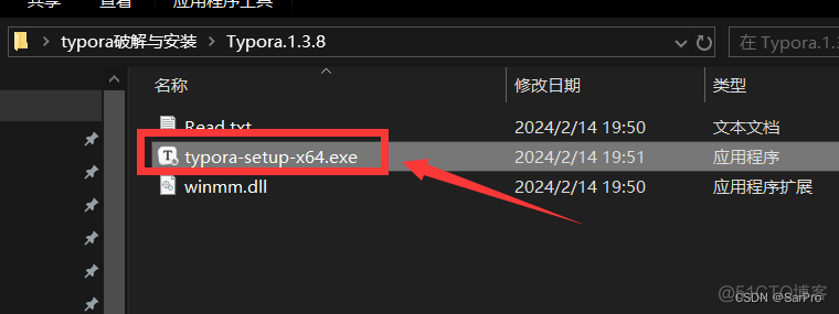 【Typora】markdown神器之Typora无限使用安装与基本操作教程_Typora_03