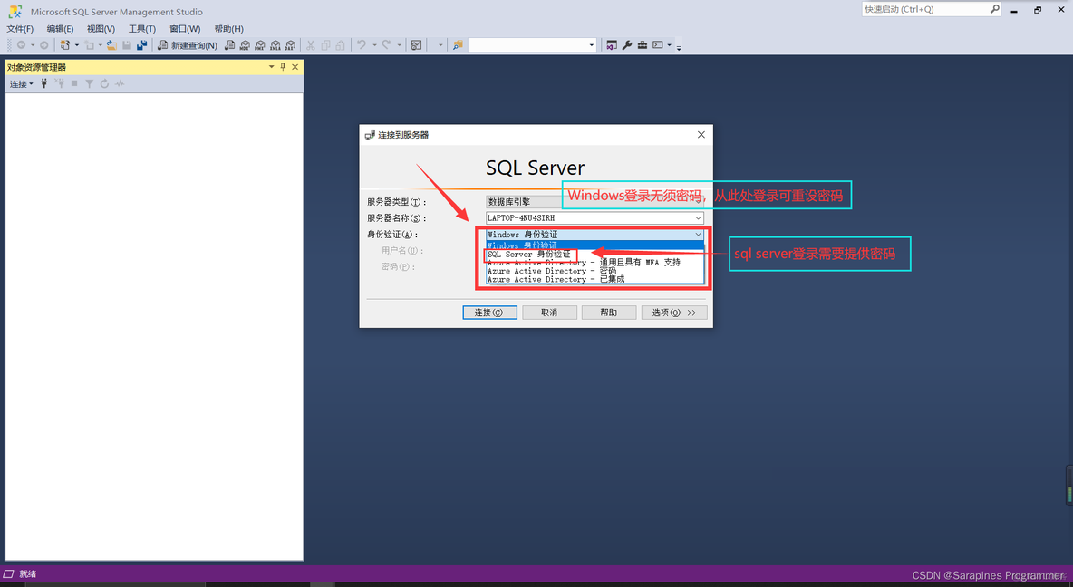 【SSMS快速上手】SQL巨擘：掌握SQL Server Management的终极秘籍！_使用手册_02