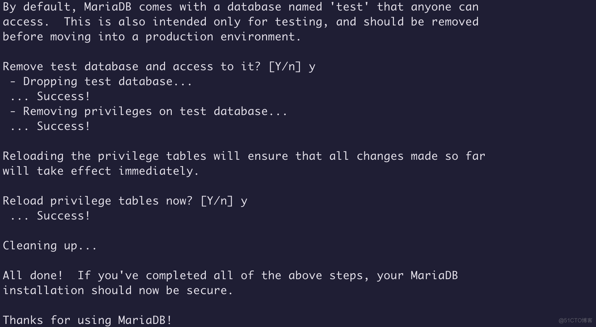 安装openstack是报错没有oslo模块 openstack组件安装_mysql_05