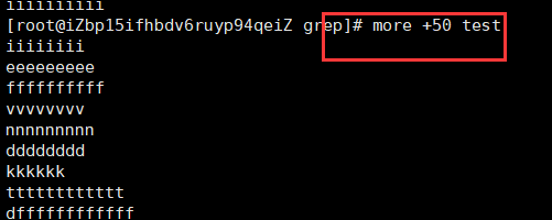 grep 统计日志时间 linux grep命令查看日志_linux_20