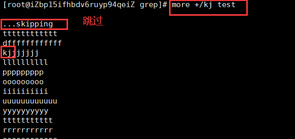 grep 统计日志时间 linux grep命令查看日志_linux_24