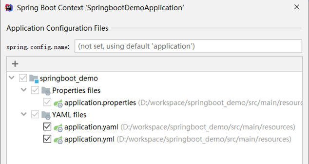 springboot入门基础教程 springboot零基础_java_24