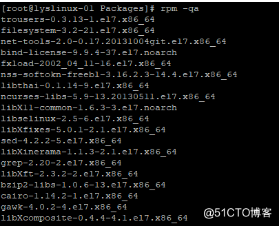 怎么把rpm包放到镜像 rpm怎么安装包_运维_08