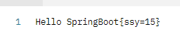 springboot 测试apollo连接 springboot怎么用postman测接口_java_25