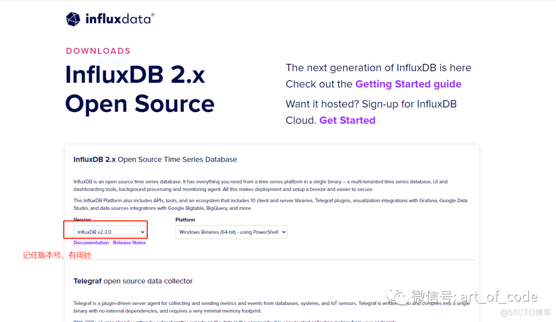 influxdb2数据库可视化工具 influxdb客户端_c#