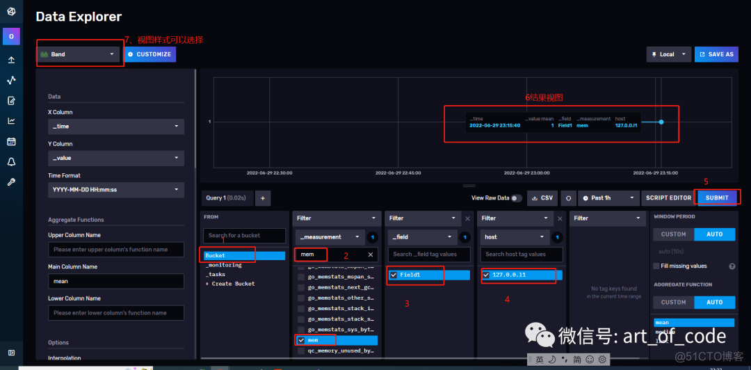 influxdb2数据库可视化工具 influxdb客户端_可视化_20