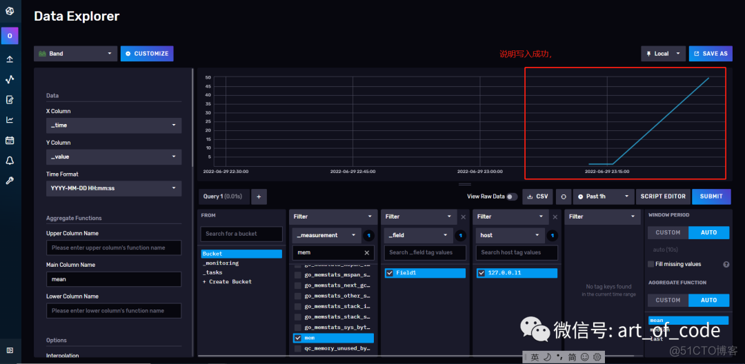 influxdb2数据库可视化工具 influxdb客户端_可视化_22