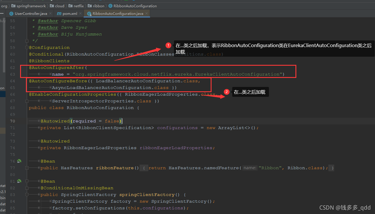 springcloud请求异常统一返回 springcloud请求流程,springcloud请求异常统一返回 springcloud请求流程_客户端_09,第9张