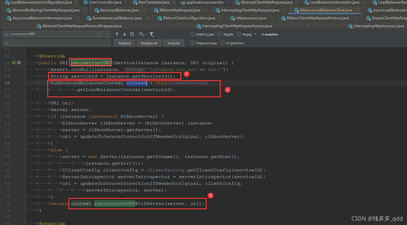 springcloud请求异常统一返回 springcloud请求流程,springcloud请求异常统一返回 springcloud请求流程_spring_35,第35张