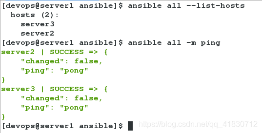 sdn自动化运维 自动化运维平台搭建_Ansible_03