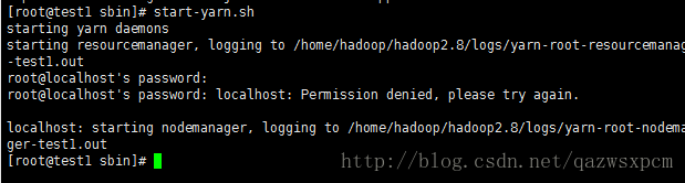 HADOOP 系统环境 hadoop环境配置要求_linux_18