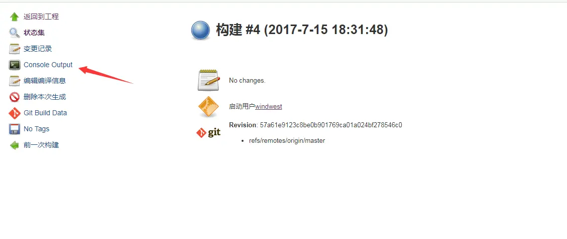 windows配置jenkins自动部署 jenkins自动部署maven项目_搜索_22