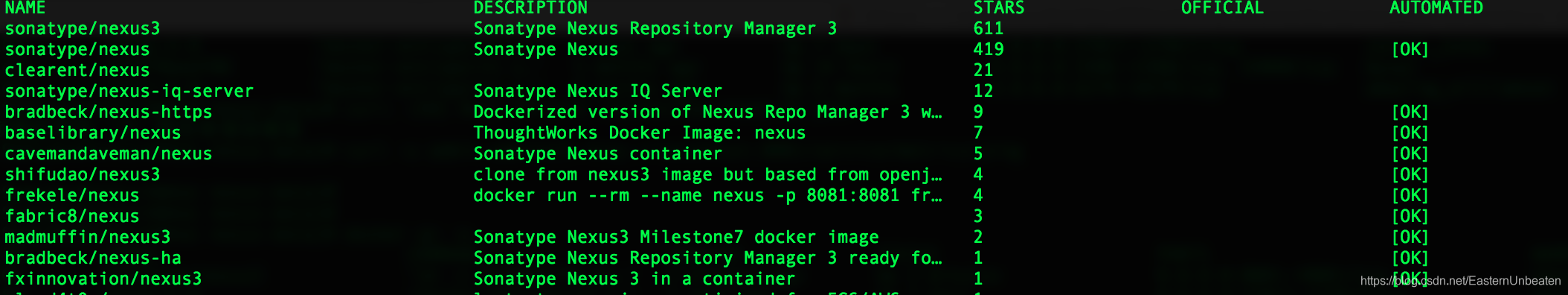 nexus 下载docker仓库 docker nexus部署_docker-nexus_02