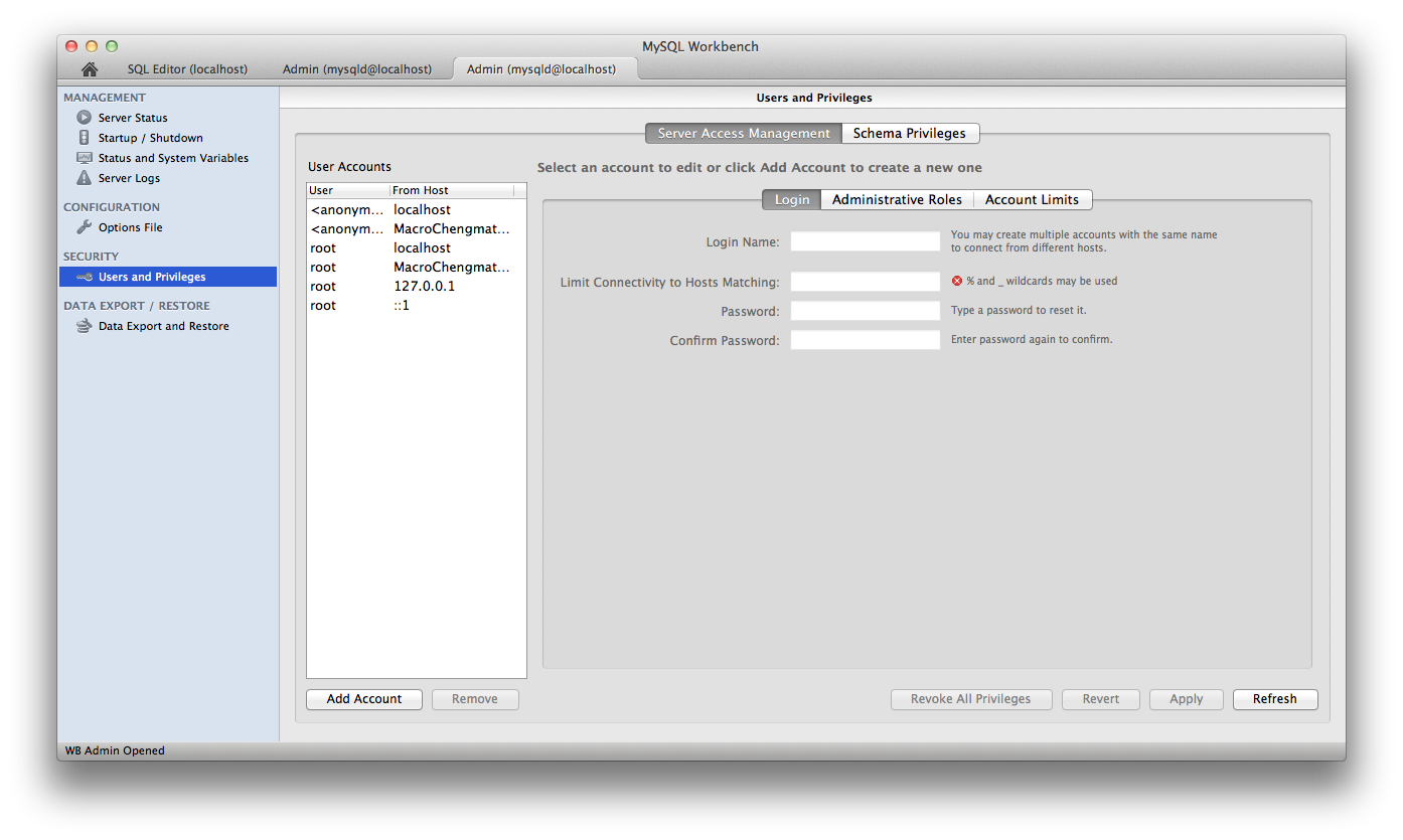 mac将mysql删除干净的命令 mac怎么删除mysql_mysql_11