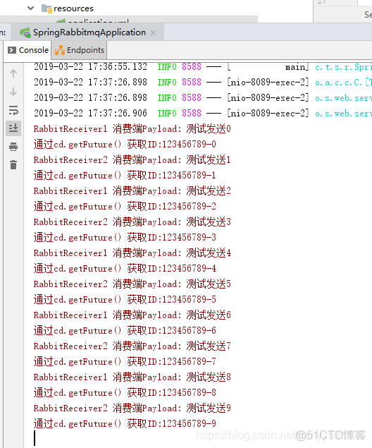 SPRING mqtt 消息回复后连接断开 spring消息推送方案_Spring AMQP限流_02