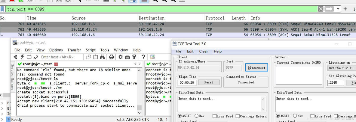 wireshake抓取ftp wireshake抓取tcp_网络_08