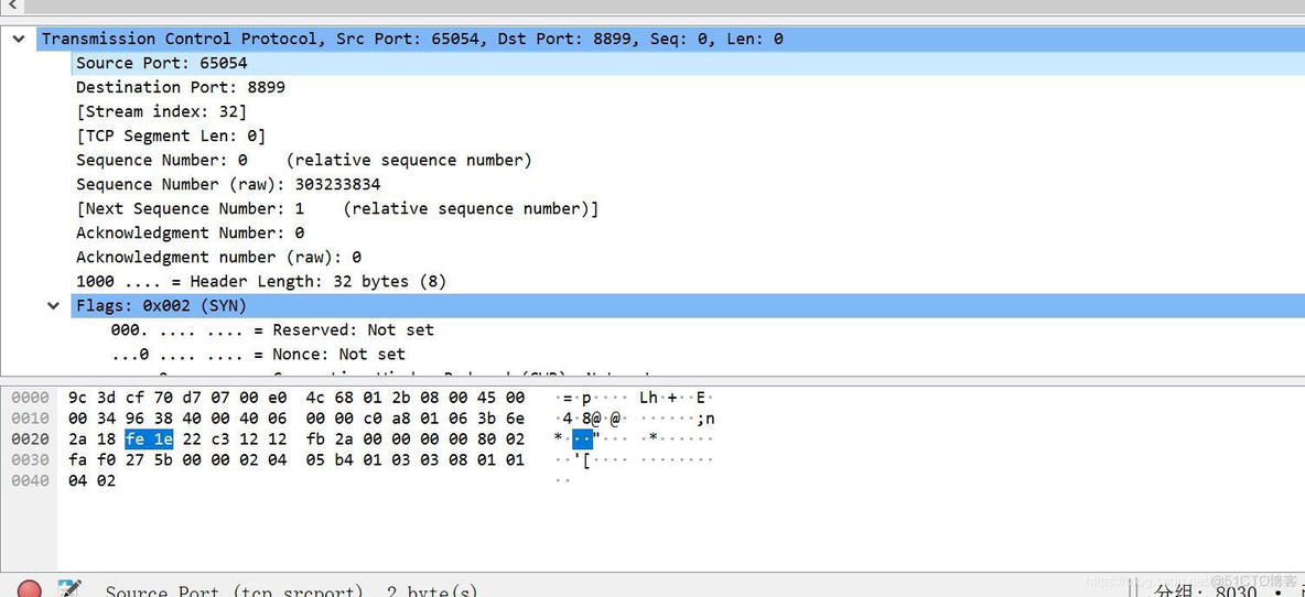 wireshake抓取ftp wireshake抓取tcp_linux_14