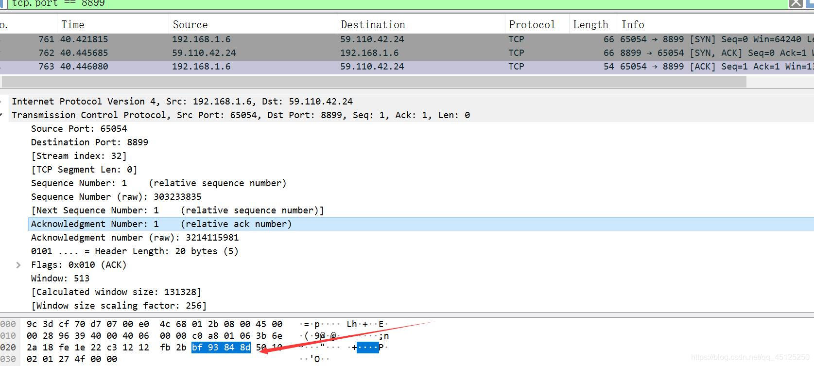 wireshake抓取ftp wireshake抓取tcp_wireshark_19