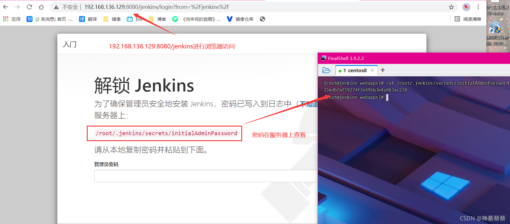 jenkins进度条 jenkins项目_项目发布_07