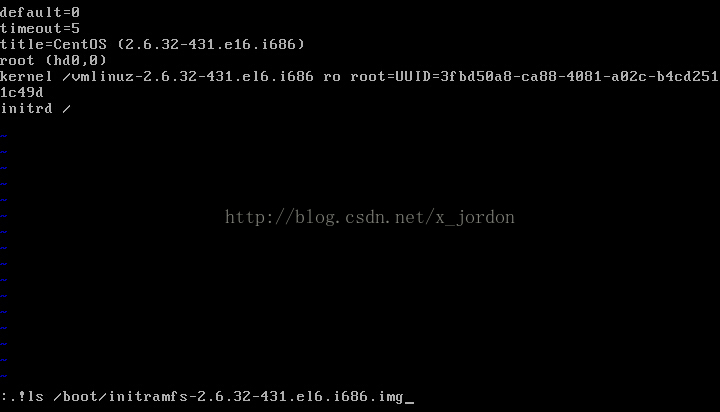 centos6修复 centos6.5修复引导_grub_13