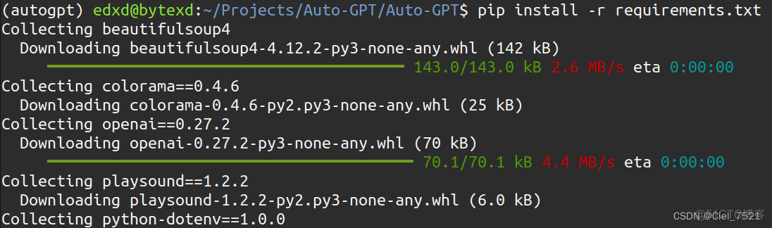 GPT temperature 默认 怎么设置gpt_python_03