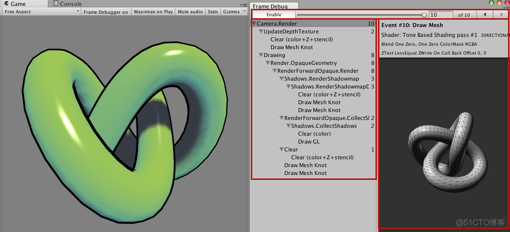 unity shader 调试 unity shader 教程_unity shader 调试_12