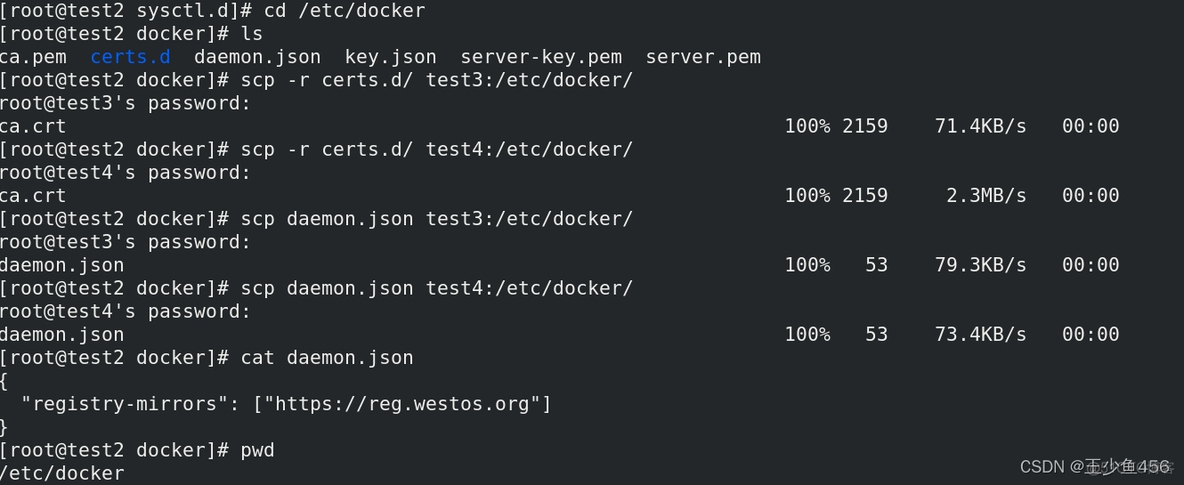 s3怎么在docker部署 docker swarm k3s_linux_06