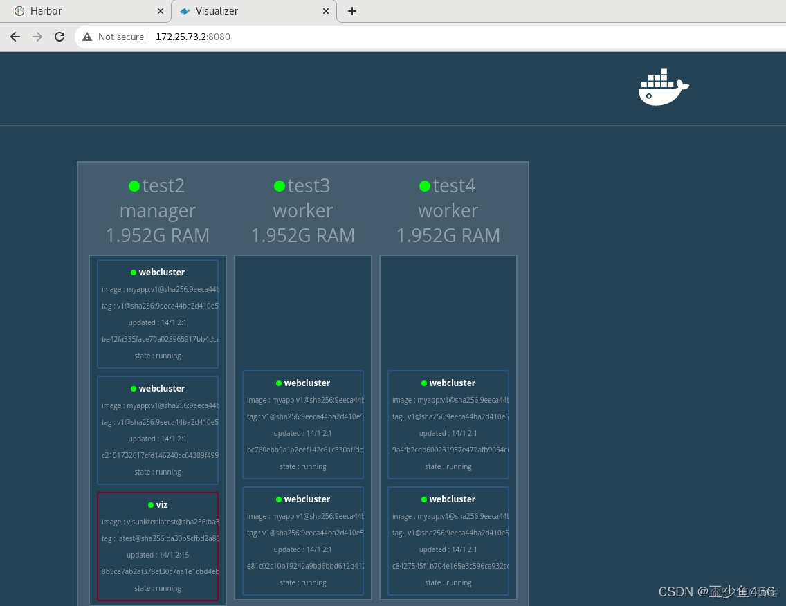 s3怎么在docker部署 docker swarm k3s_运维_22