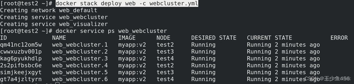 s3怎么在docker部署 docker swarm k3s_s3怎么在docker部署_30