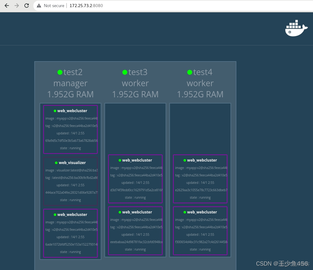 s3怎么在docker部署 docker swarm k3s_linux_31