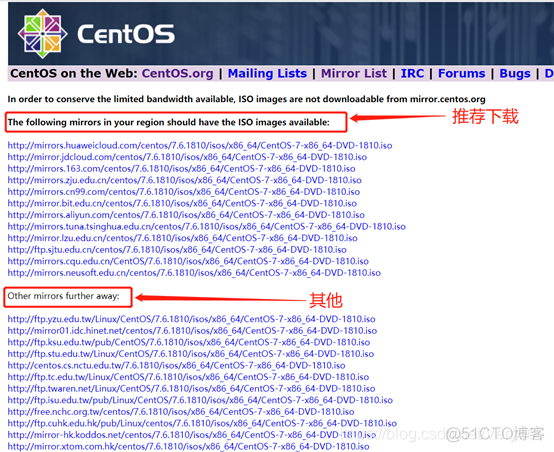 Centos7 postgresql13 下载 centos7.6下载_安装_02