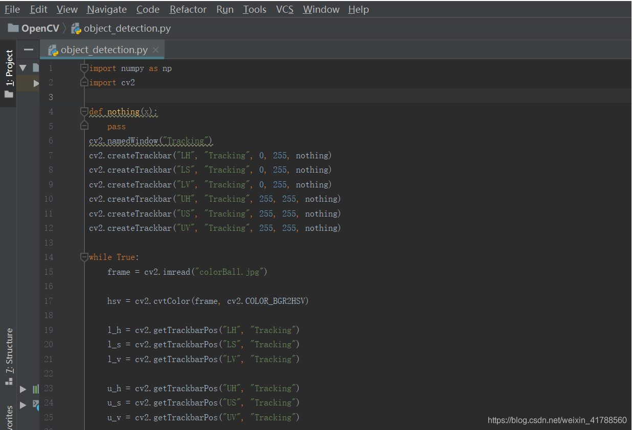 OPENCV HSV像素点遍历 opencv中hsv_OPENCV HSV像素点遍历_06