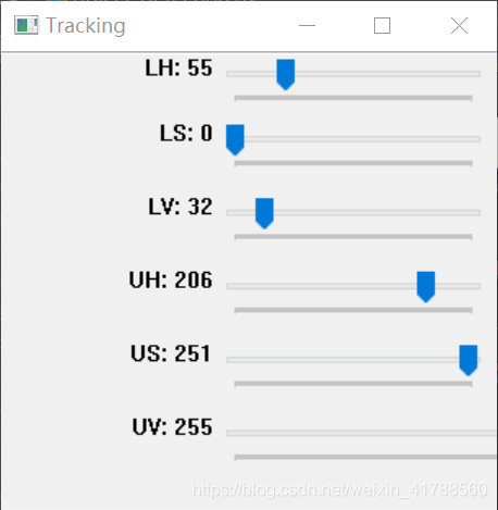 OPENCV HSV像素点遍历 opencv中hsv_数组_09