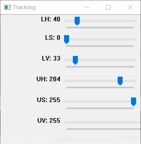 OPENCV HSV像素点遍历 opencv中hsv_OPENCV HSV像素点遍历_15