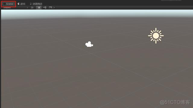 unity 3d实现实景照片 unity3d视图_unity gizmo在游戏中绘制_03