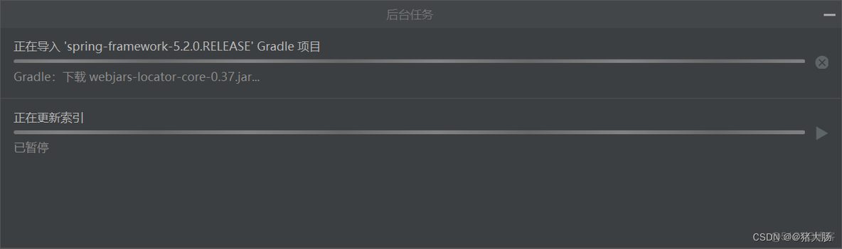 spring io 项目 spring项目下载_intellij-idea_15