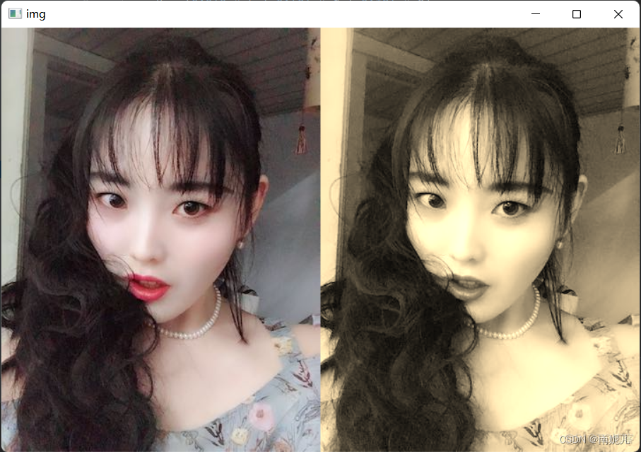 美颜相机 人脸识别opencv 人脸识别美颜算法_灰度图像_03