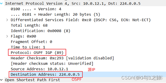 OSPF环网 ospf环路的原因_OSPF环网_03