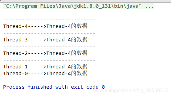 iotdb 多线程timeout 多线程threadlocal例子_System