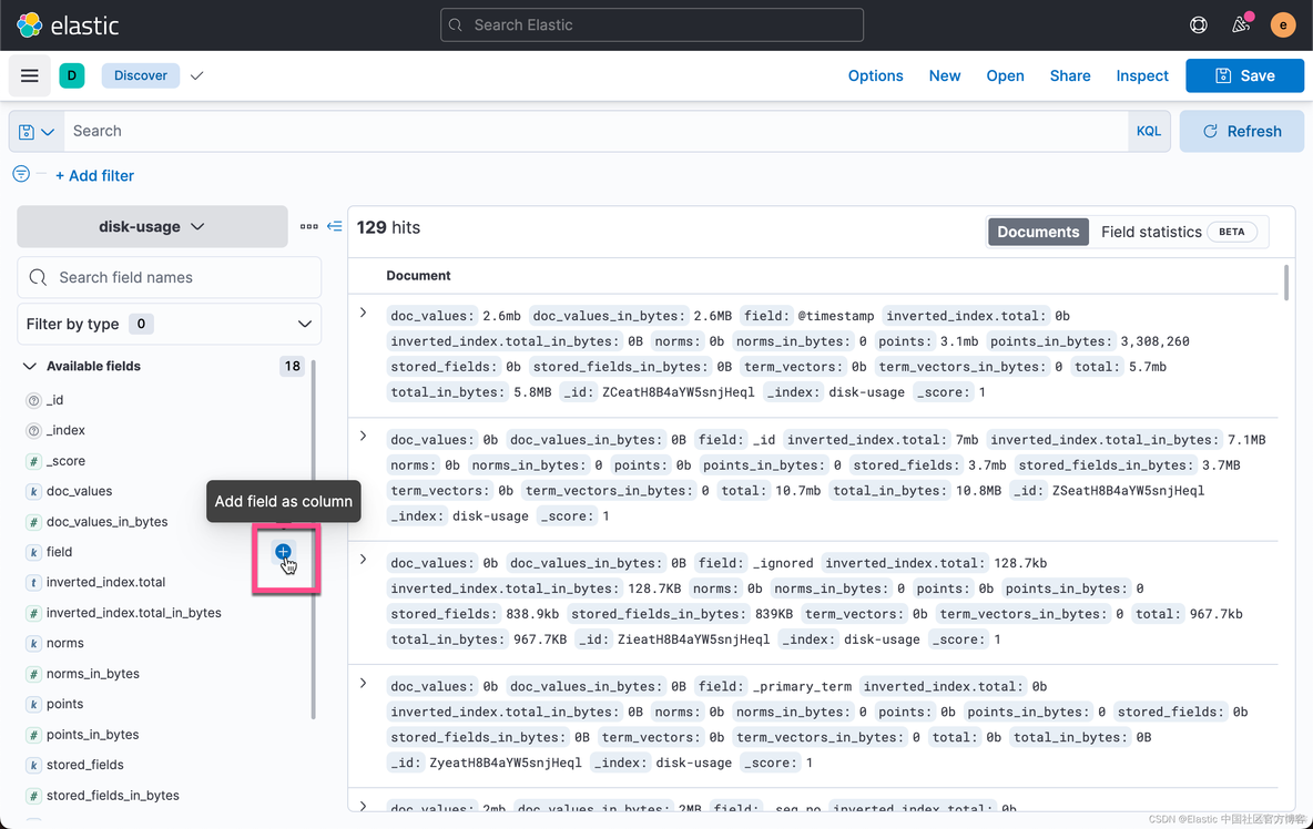 elk清理过期索引 elasticsearch清理空间_大数据_16