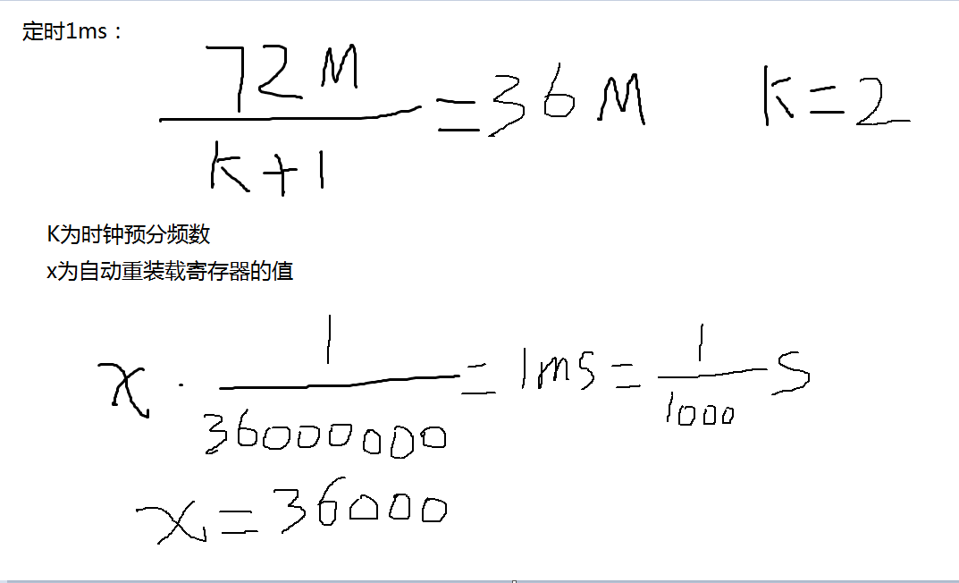 stm32cubemx rtc 毫秒 stm32 timer2_主函数_03