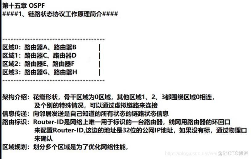 ospf单区域和多区域配置 ospf单区域配置实验原理_ospf单区域和多区域配置_05