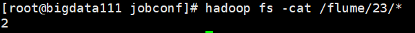 flume采集上传hdfs flume采集数据到hdfs_大数据_23