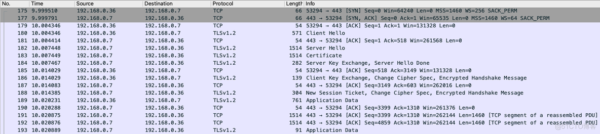 wireshark导入秘钥解密 wireshark导入证书_ssl_03