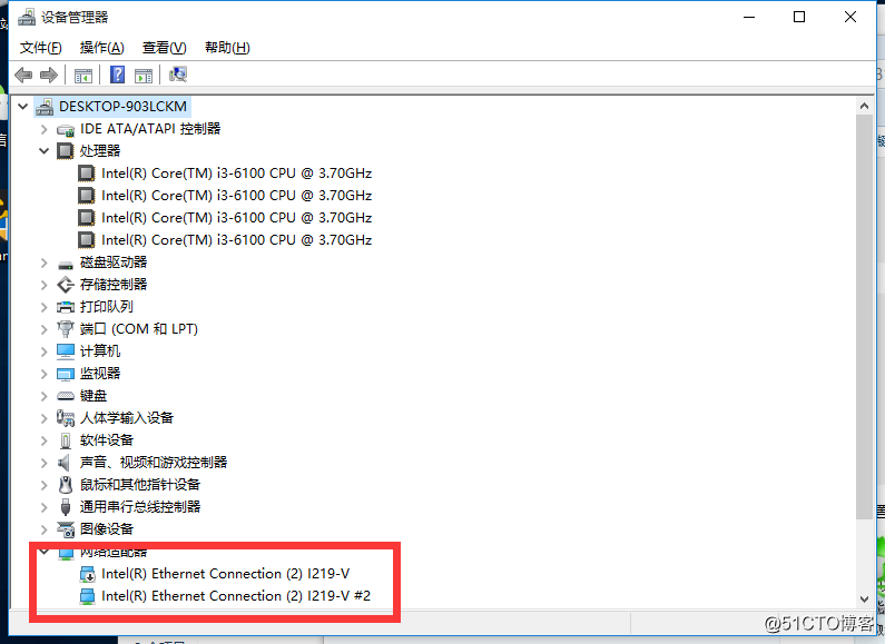 kvm安装window 网卡驱动没有 网卡驱动未安装_网络适配器