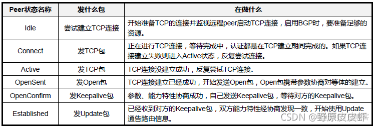 建立IBGP对对等体 bgp对等体关系有哪几种_建立IBGP对对等体_03