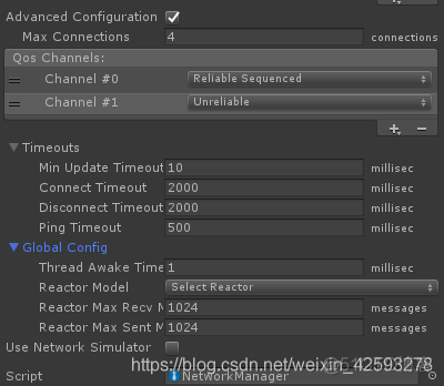 unity网络模块 unity network教程_游戏开发_02